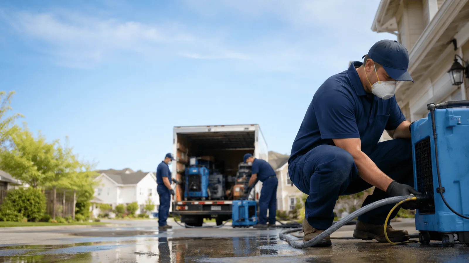 Trusted residential crawlspace mold remediation services in Bronson, MI